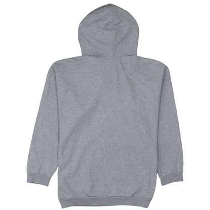 Mens UK Size L adidas Grey Pullover Hoodie
