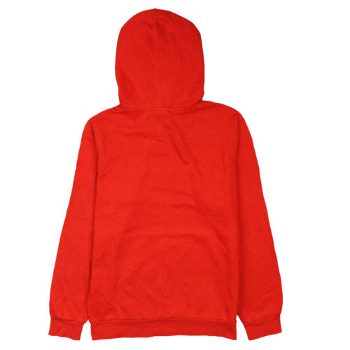 Boys UK Size 13-14 Years Champion Red Pullover Hoodie
