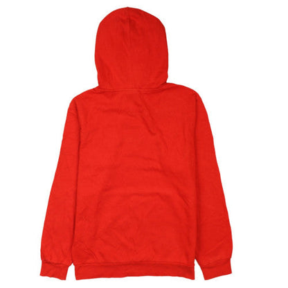 Boys UK Size 13-14 Years Champion Red Pullover Hoodie