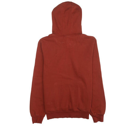 Mens UK Size M Dragon Ball Z Red Pullover Hoodie