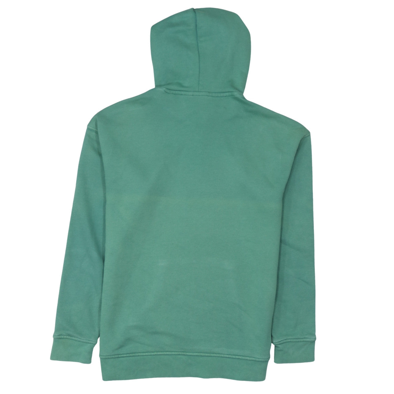 Womens UK Size XS adidas Green Pullover Hoodie