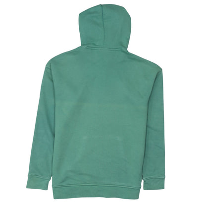 Womens UK Size XS adidas Green Pullover Hoodie