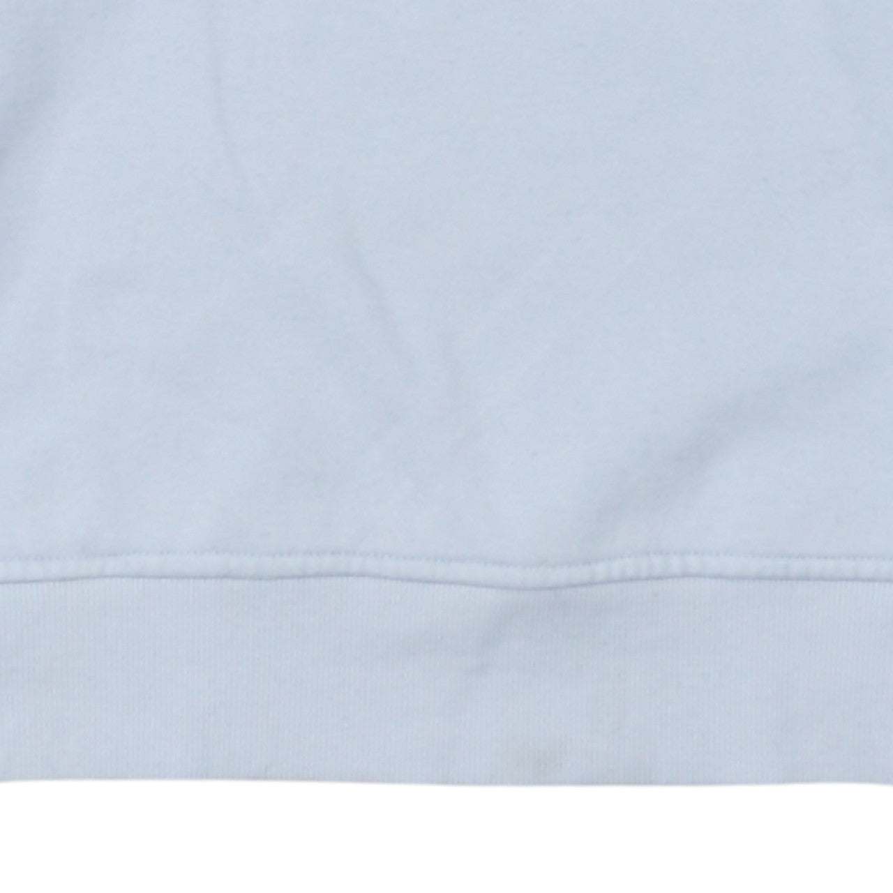 Womens UK Size 2XS Disney Blue Pullover Sweatshirt
