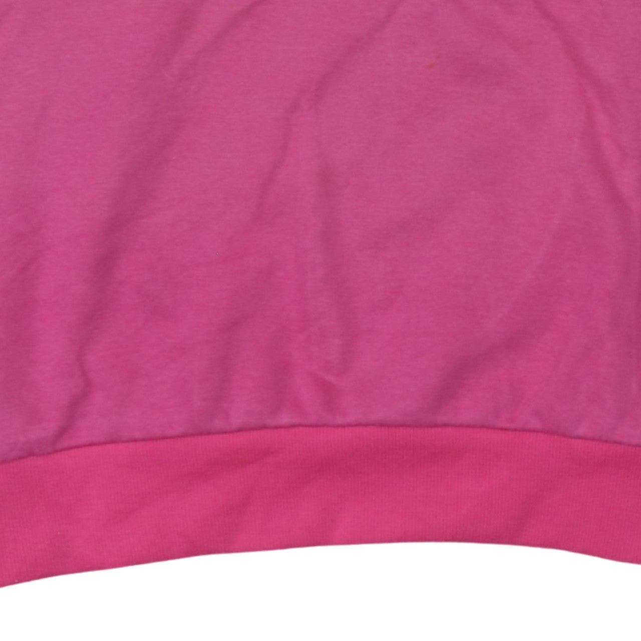 Womens UK Size L Umbro Pink Pullover Sweatshirt