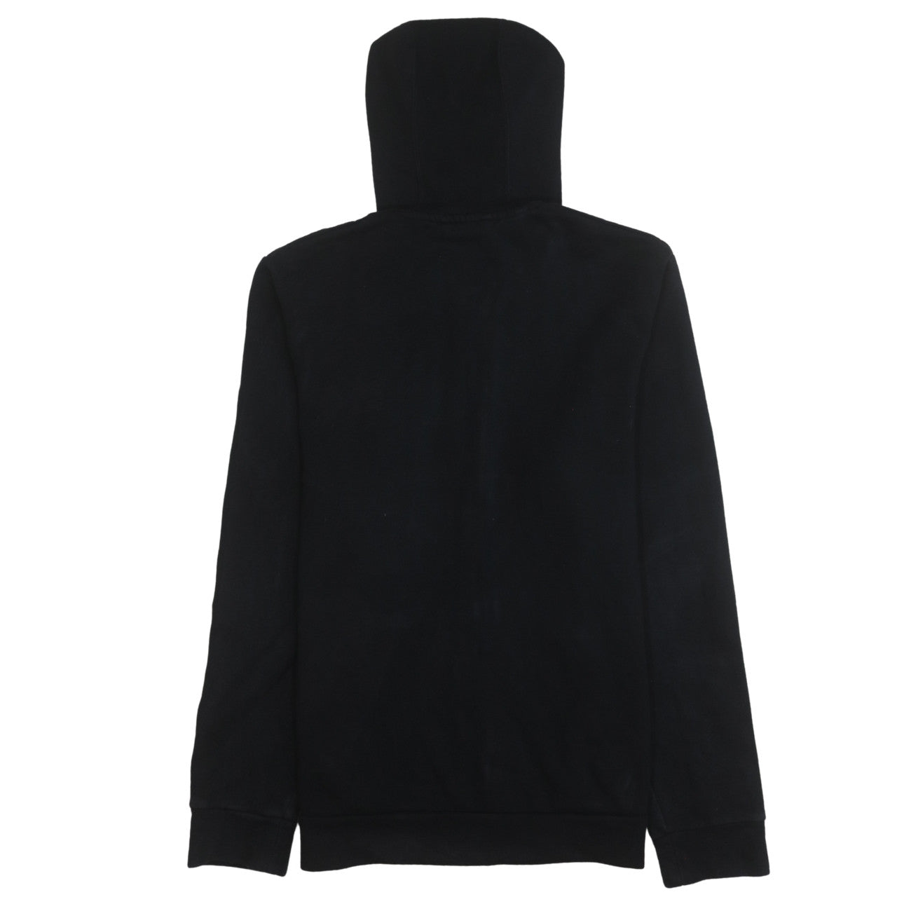 Mens UK Size S adidas Black Full Zip Hoodie