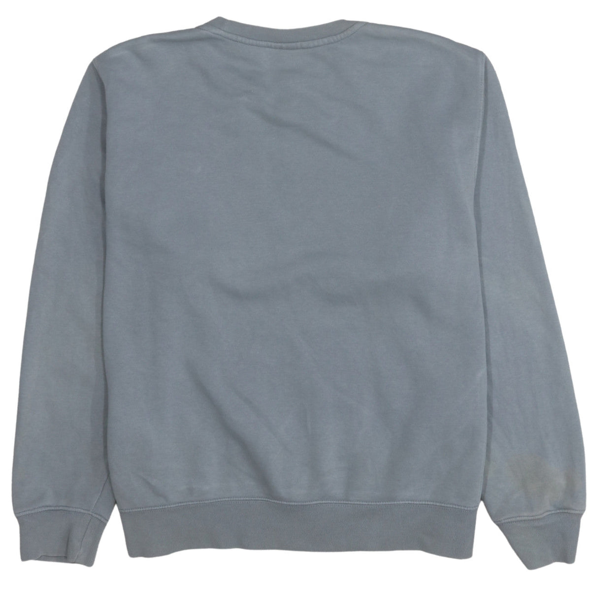 Mens UK Size L Nike Grey Pullover Sweatshirt