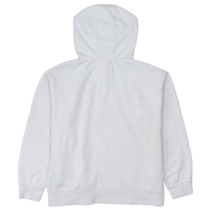 Womens UK Size M Disney White Pullover Hoodie