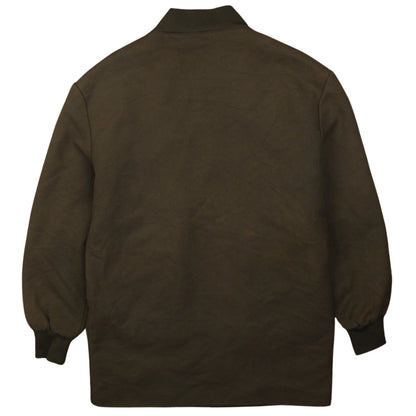 Mens UK Size S Gina Tricot Brown Casual Jacket