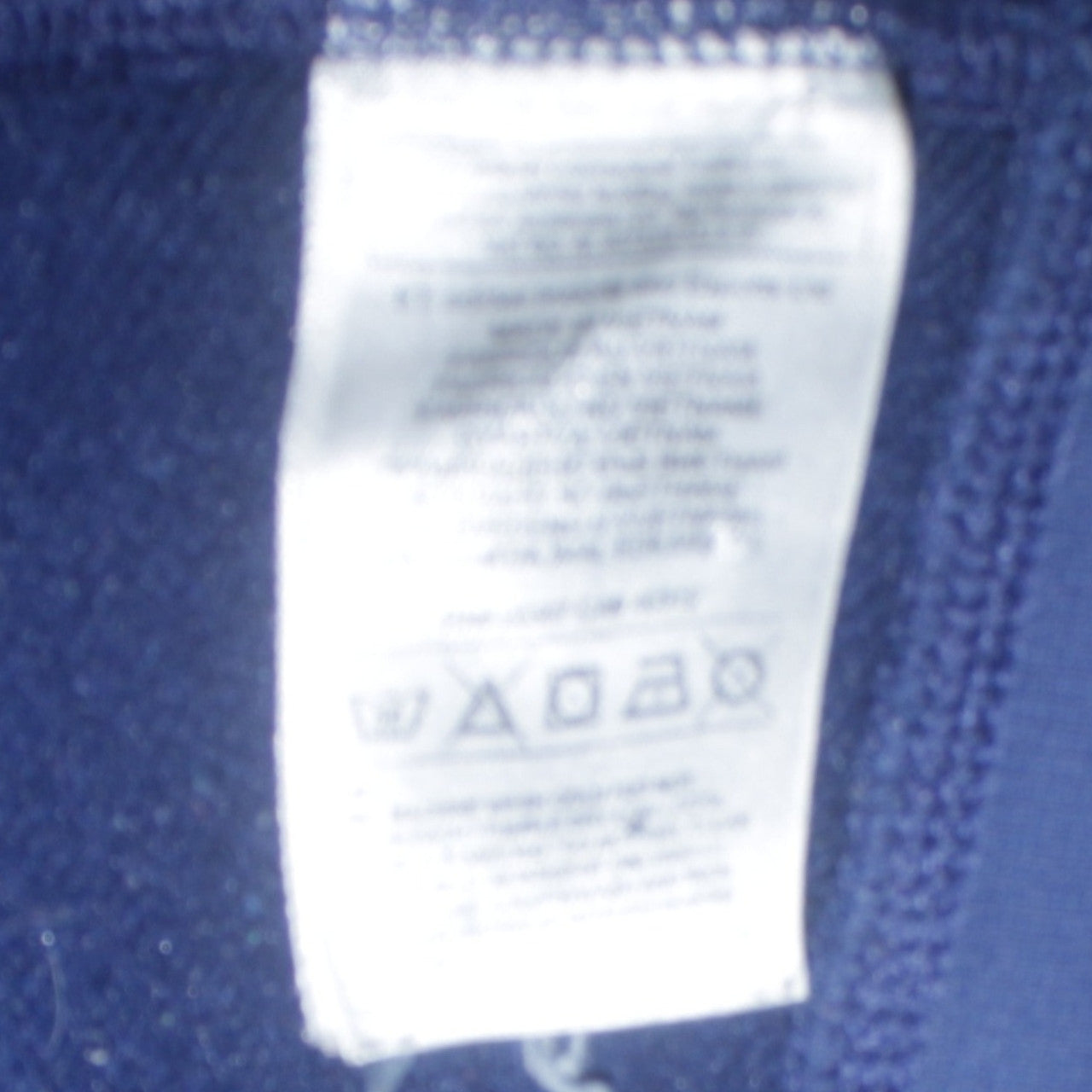 Mens UK Size 2XL adidas Blue Football Gym & Training Running & Jogging Jacket