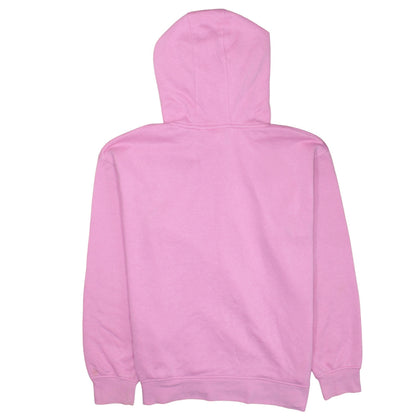 Womens UK Size 12 Primark Pink Pullover Hoodie