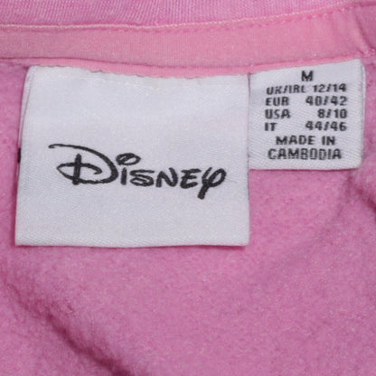 Womens UK Size 12 Primark Pink Pullover Hoodie