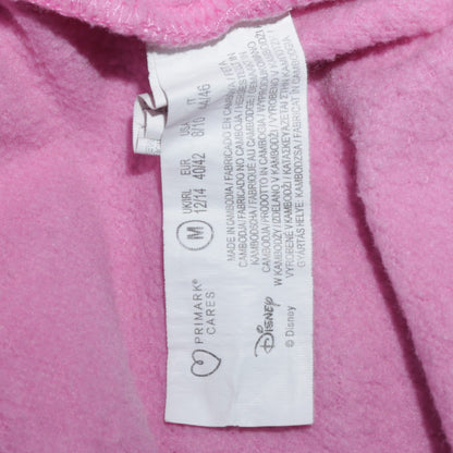 Womens UK Size 12 Primark Pink Pullover Hoodie