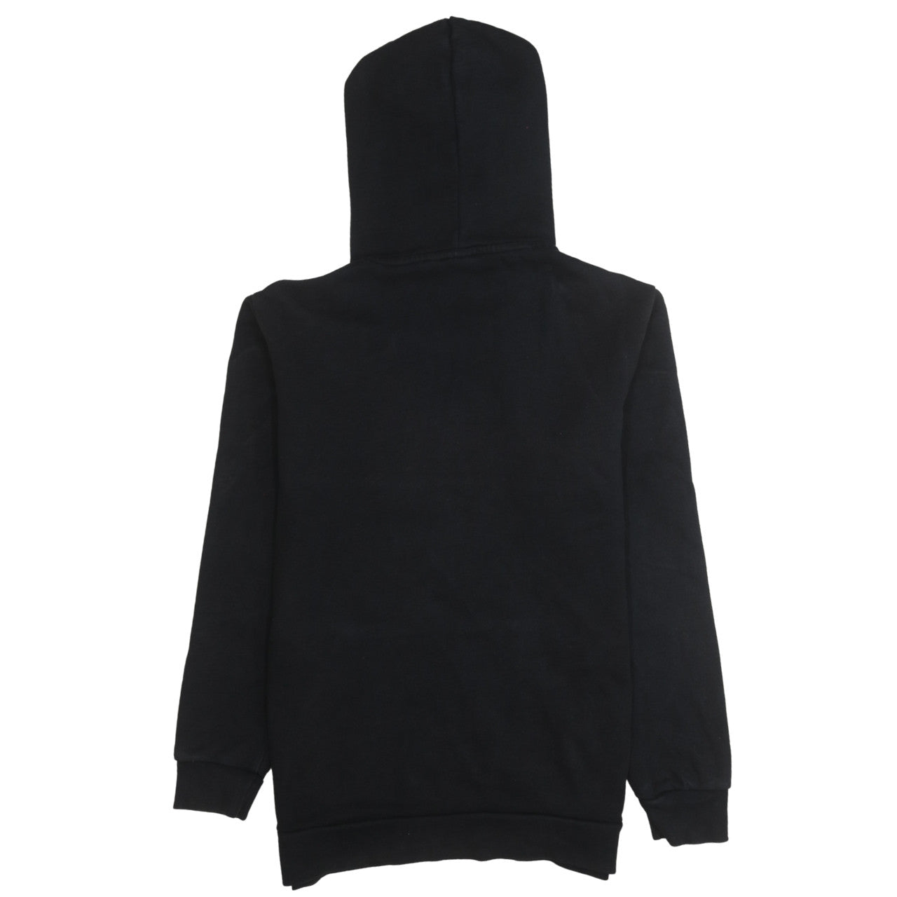Mens UK Size M adidas Black Pullover Hoodie