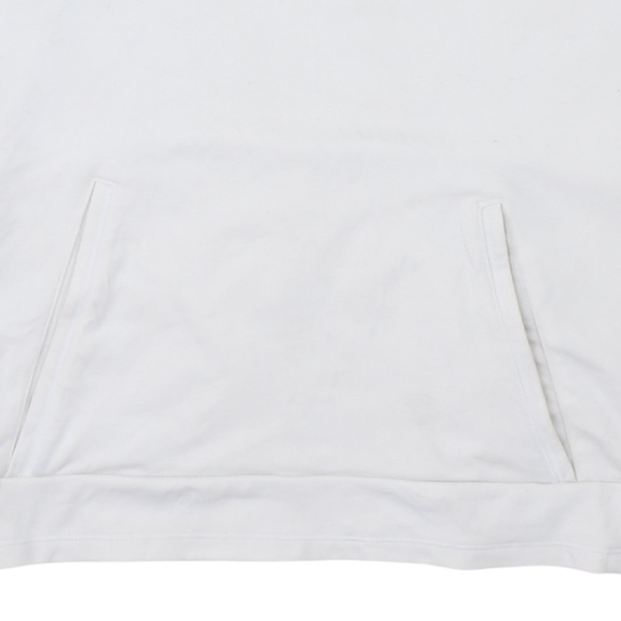 Mens UK Size L adidas White Pullover Sweatshirt