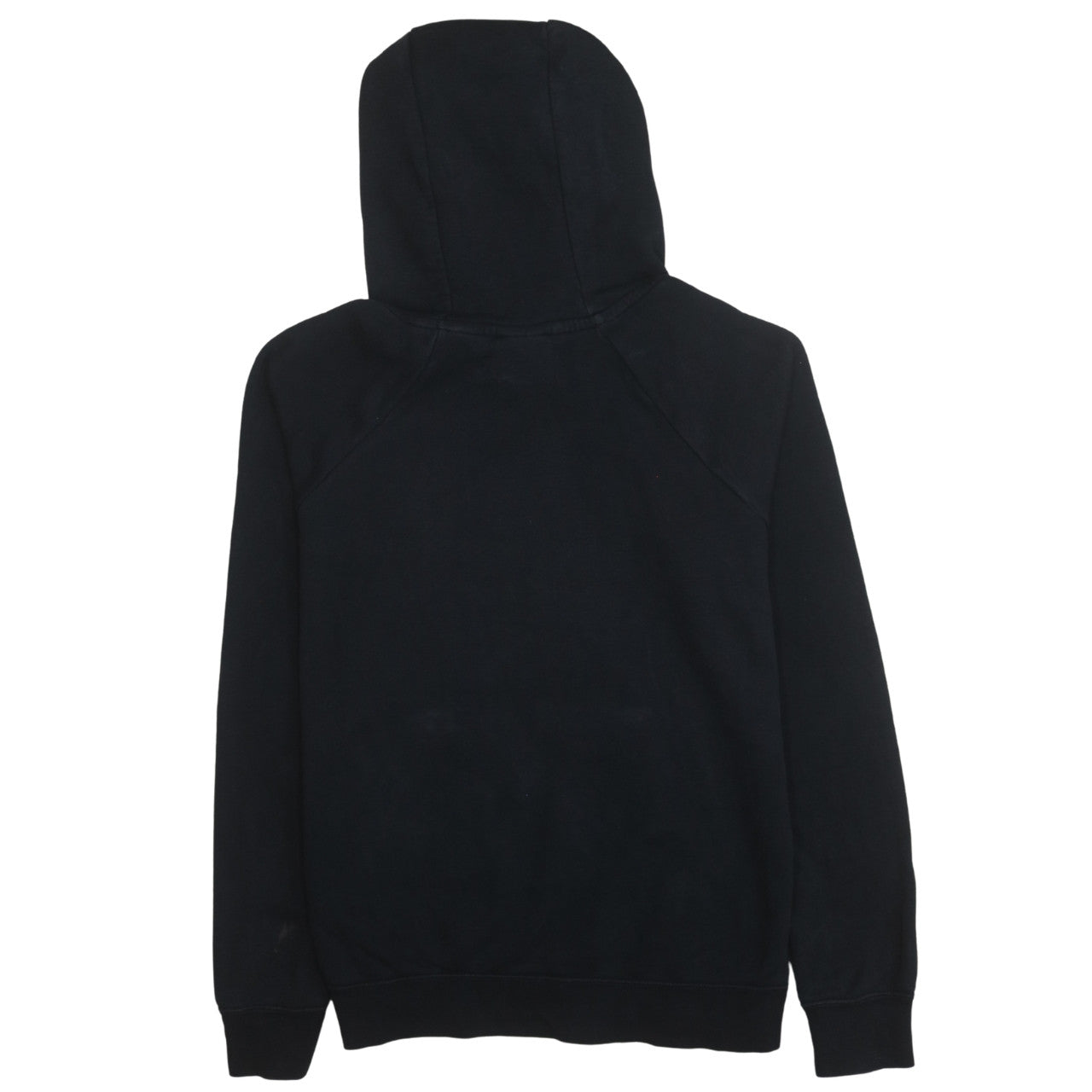 Mens UK Size S Nike Black Pullover Hoodie