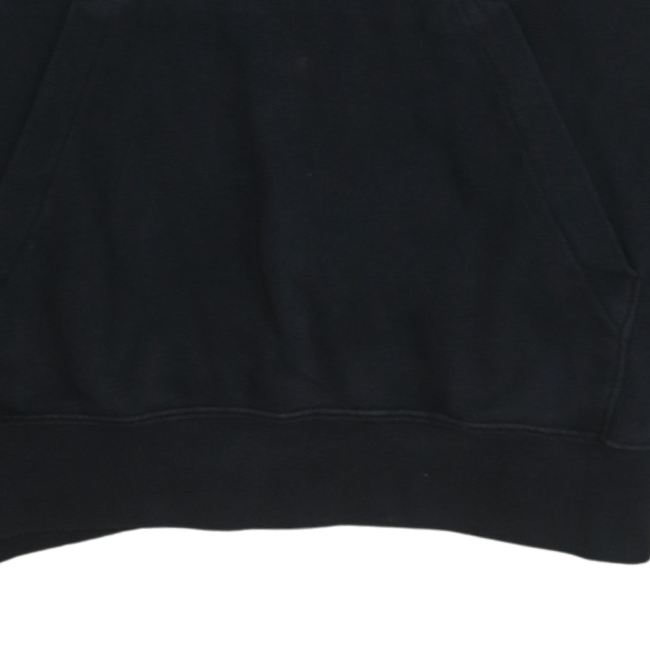 Mens UK Size S Nike Black Pullover Hoodie