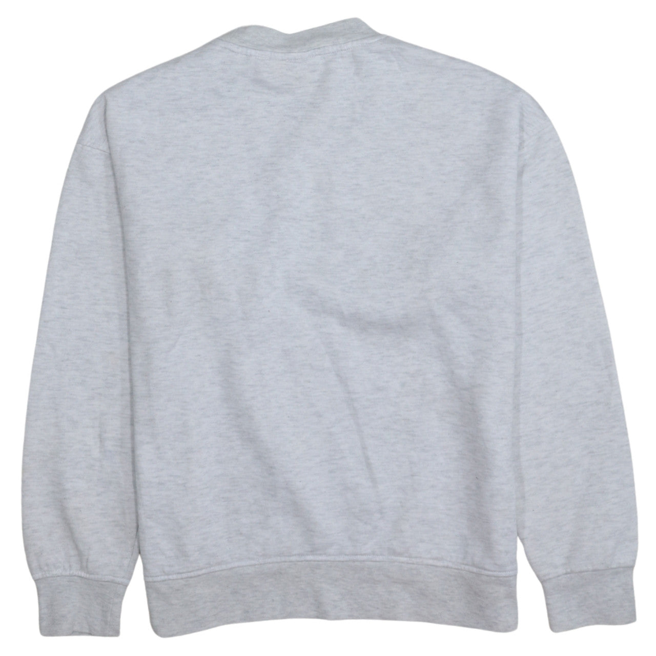 Womens UK Size XS Tom & Jerry Grey Pullover Sweatshirt