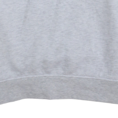 Womens UK Size XS Tom & Jerry Grey Pullover Sweatshirt