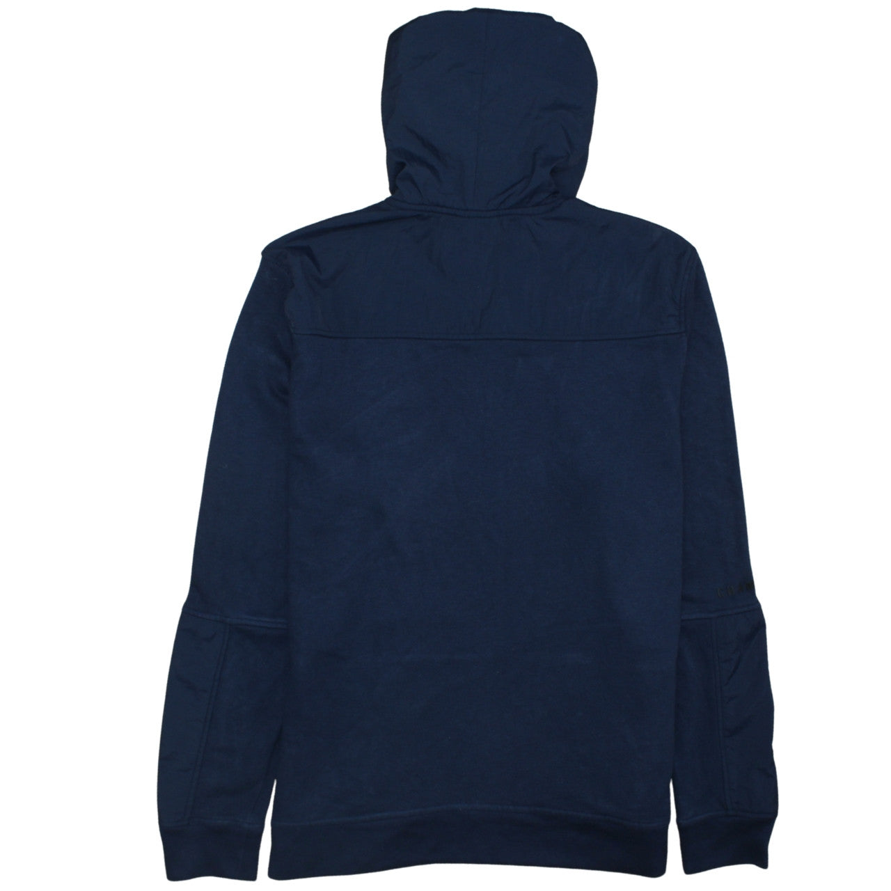 Mens UK Size XL Champion Blue Pullover Hoodie
