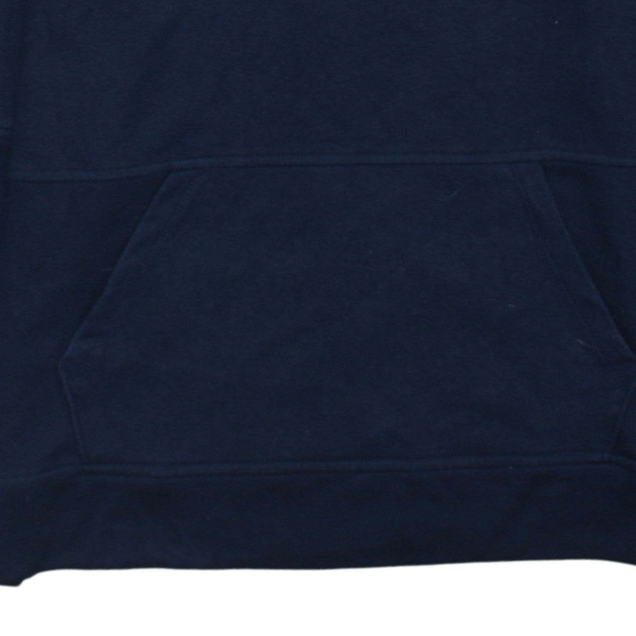 Mens UK Size XL Champion Blue Pullover Hoodie