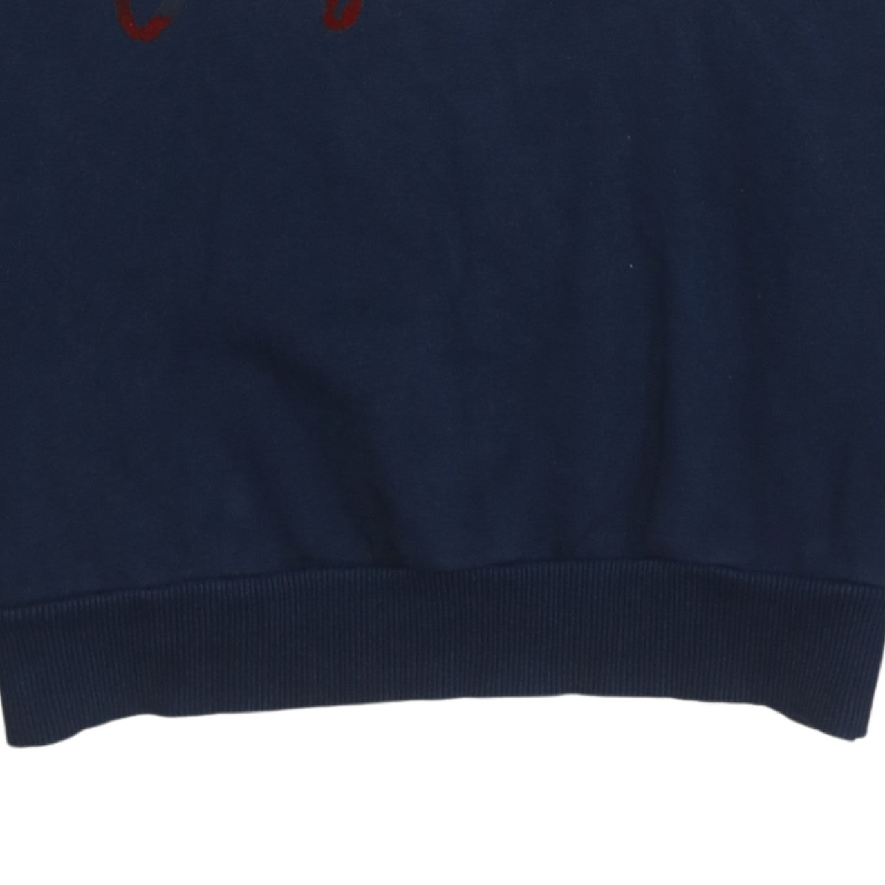 Mens UK Size S adidas Blue Pullover Sweatshirt