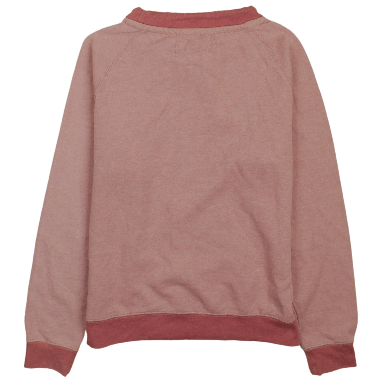 Womens UK Size L Kappa Pink Pullover Sweatshirt