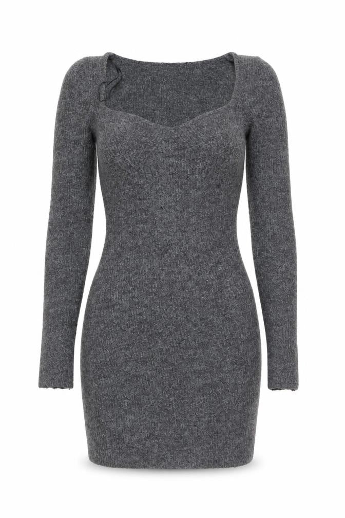 Womens UK Size XS H&M Bodycon Dress