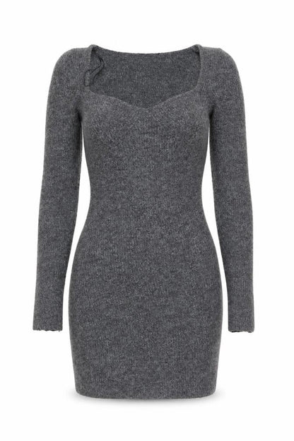 Womens UK Size XS H&M Bodycon Dress