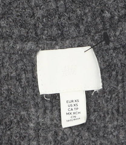 Womens UK Size XS H&M Bodycon Dress