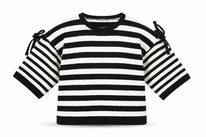 Womens UK Size M Marks and Spencer Black Pullover Jumper