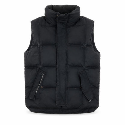 Womens UK Size S Banana Republic Black Puffer Jacket