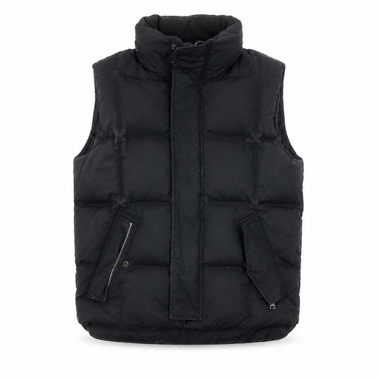 Womens UK Size S Banana Republic Black Puffer Jacket
