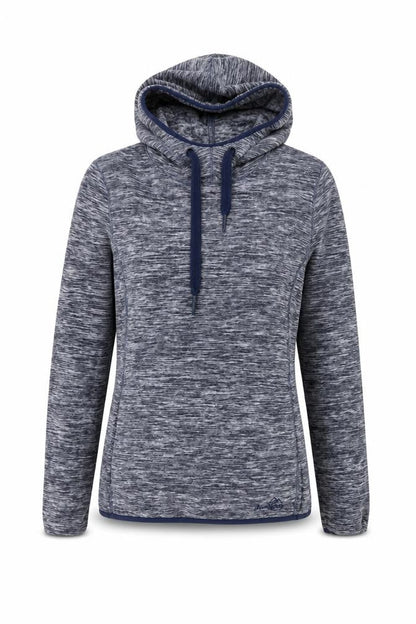 Womens UK Size 8 Peter Storm Blue Pullover Hoodie