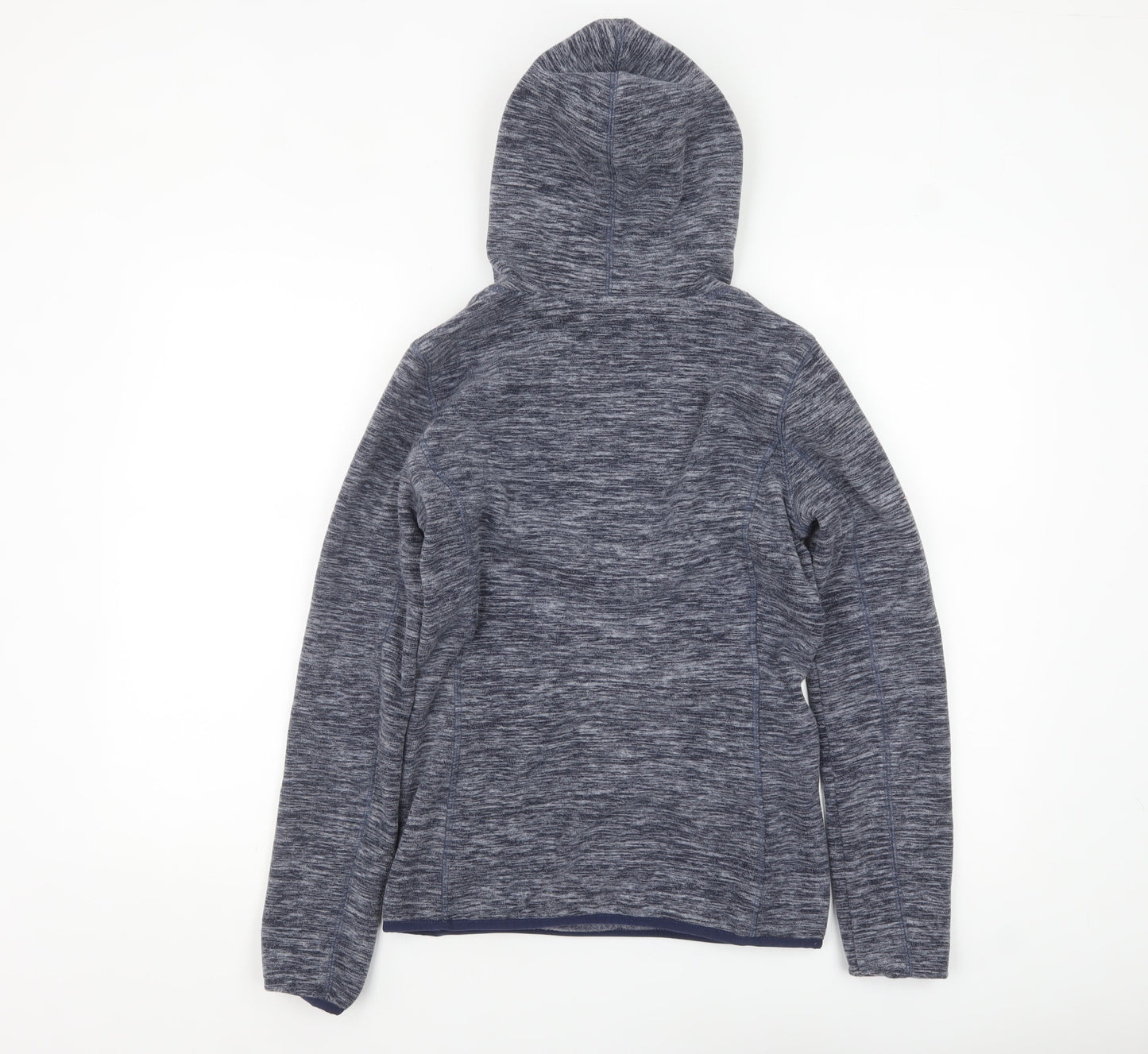 Womens UK Size 8 Peter Storm Blue Pullover Hoodie