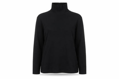 Womens UK Size L Trespass Black Basic T-Shirt