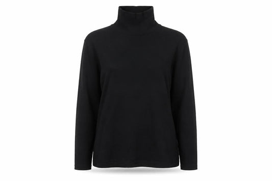 Womens UK Size L Trespass Black Basic T-Shirt