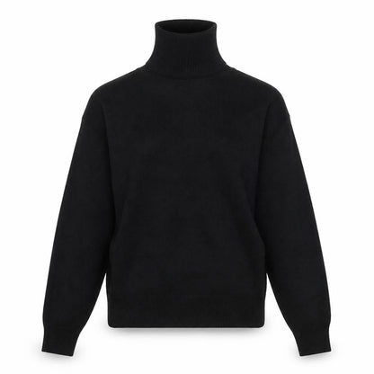 Womens UK Size XS H&M Black Pullover Jumper