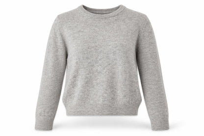 Womens UK Size XS H&M Grey Pullover Jumper