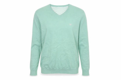 Womens UK Size L Morley Green Pullover Jumper