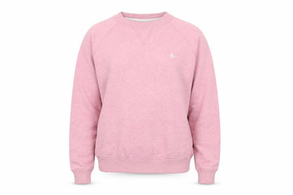 Womens UK Size 4 Jack Wills Pink Pullover Sweatshirt