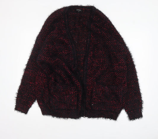 Womens UK Size 16 River Island Multicoloured Cardigan Jumper