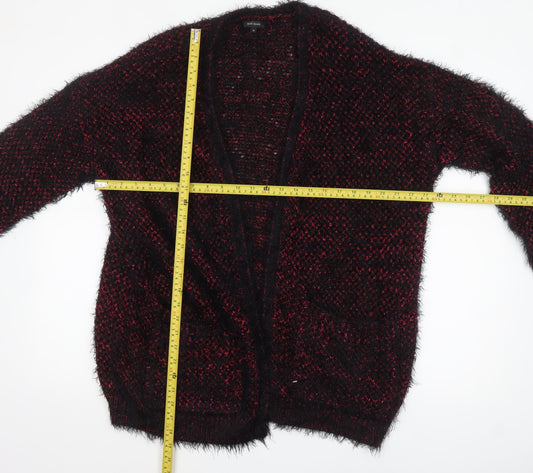 Womens UK Size 16 River Island Multicoloured Cardigan Jumper