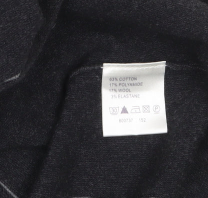Womens UK Size 12 Phase Eight A-Line Knit Skirt
