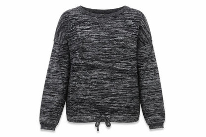Womens UK Size 10 NEXT Grey Pullover Jumper