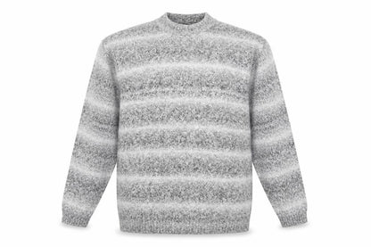 Mens UK Size 2XL F&F Grey Pullover Jumper