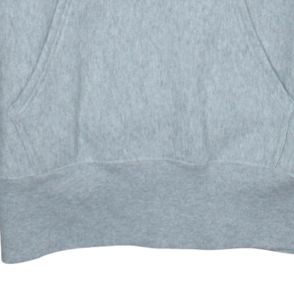 Mens UK Size M Champion Grey Pullover Hoodie