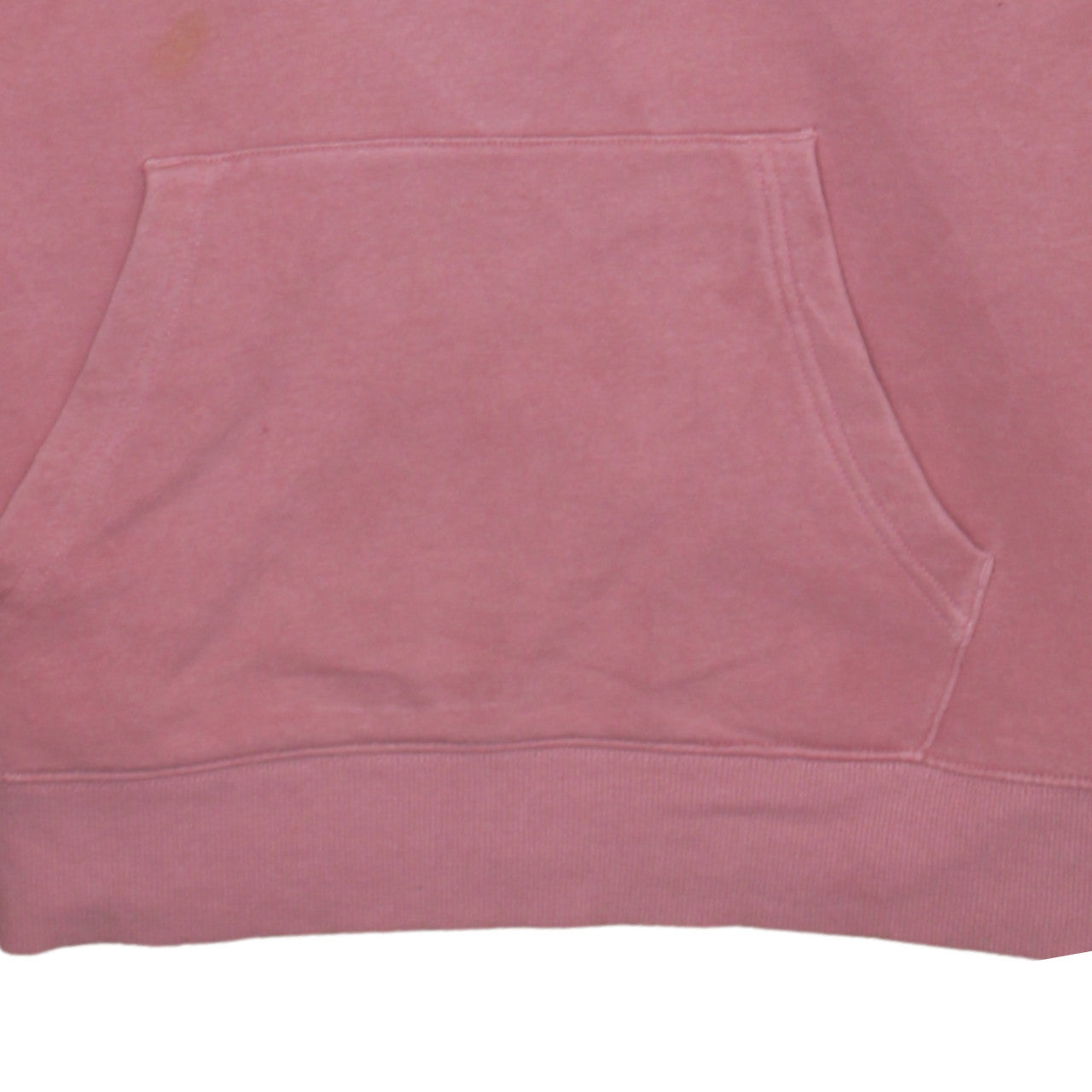 Womens UK Size XL FILA Pink Pullover Hoodie