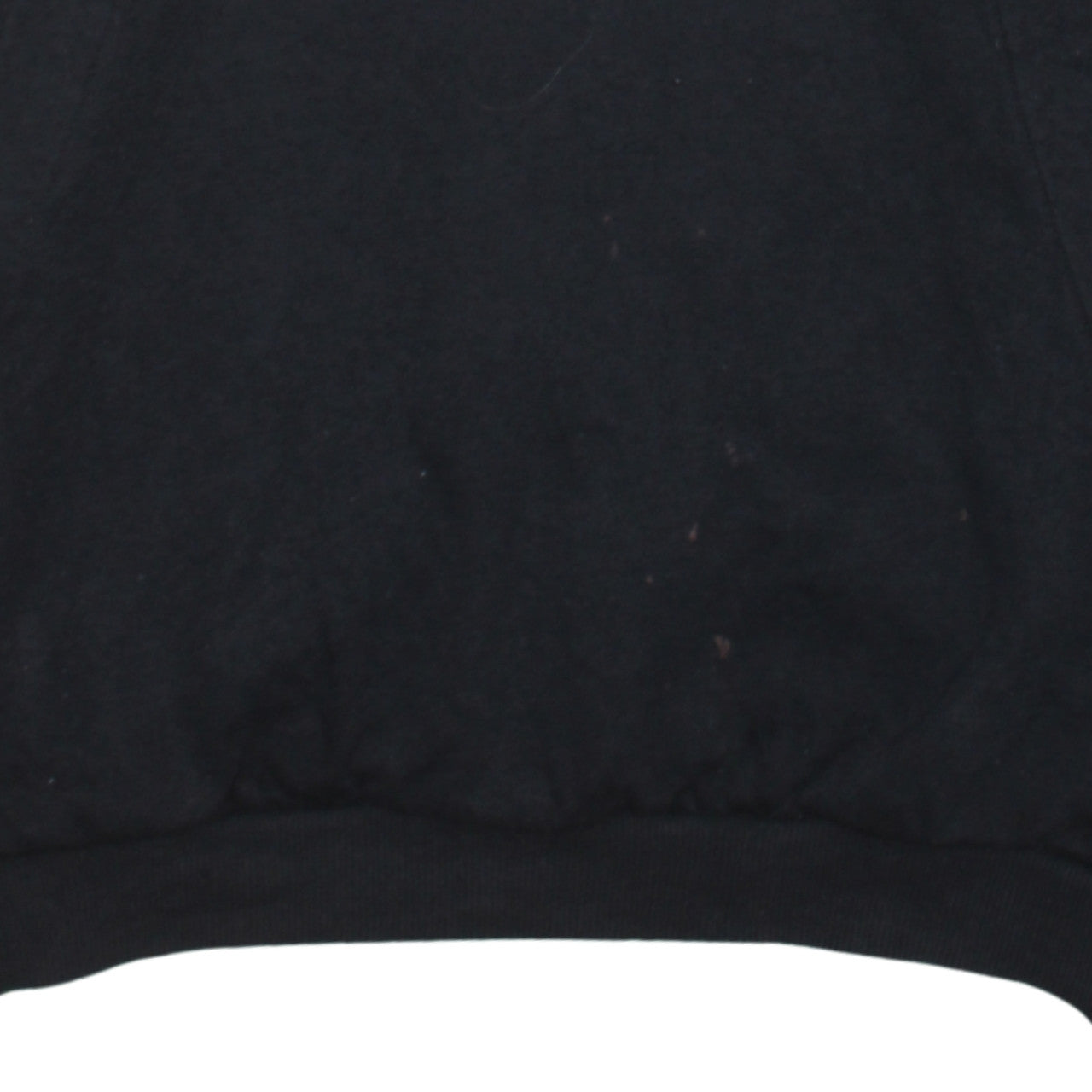 Mens UK Size L adidas Black Pullover Hoodie