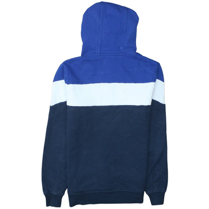Mens UK Size S ellesse Blue Pullover Hoodie