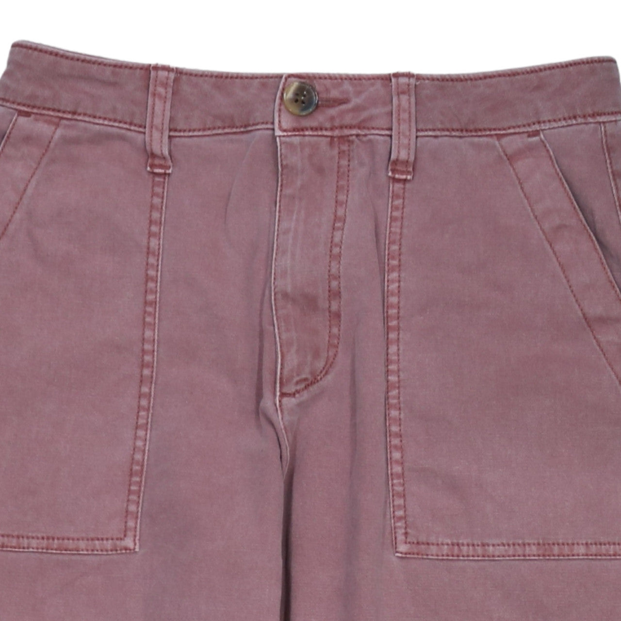 Womens UK Size 6 Old Navy Regular Fit Straight Jeans